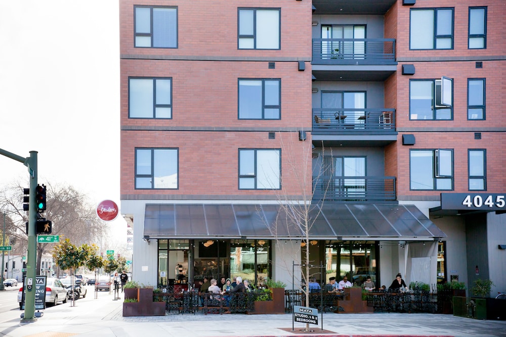 Signature Inn Berkeley Oakland 5/66