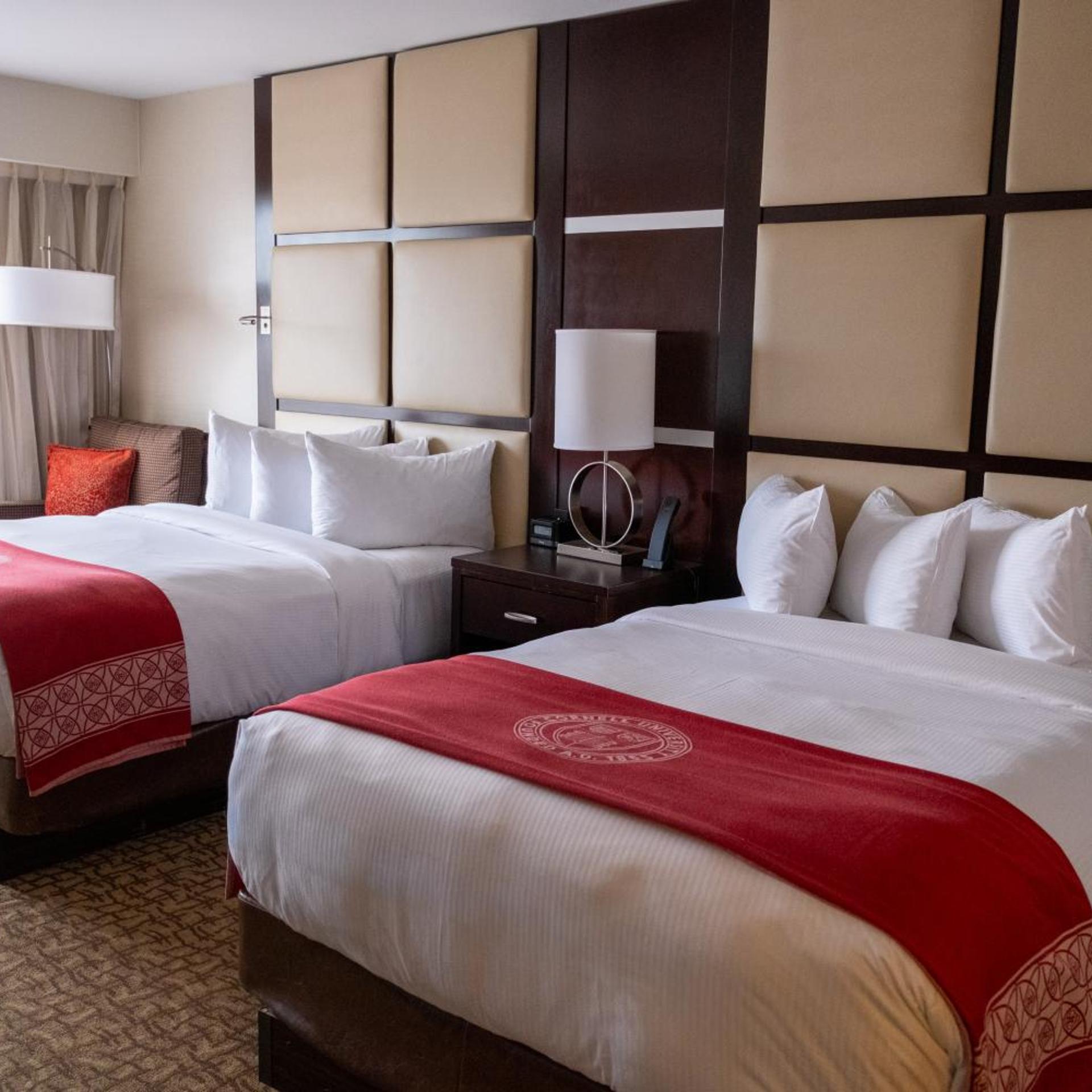 Urban, Double Bed