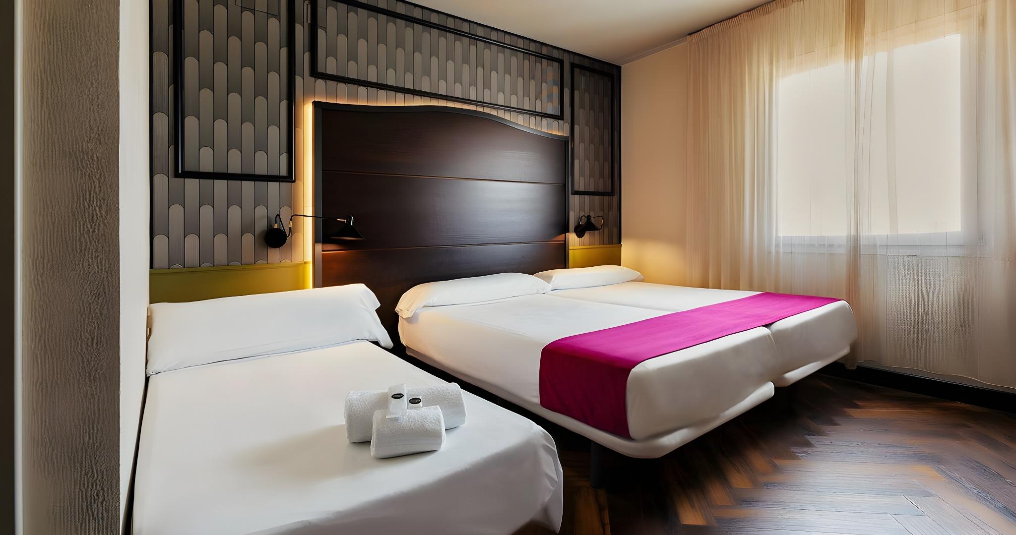 Family, Double Bed