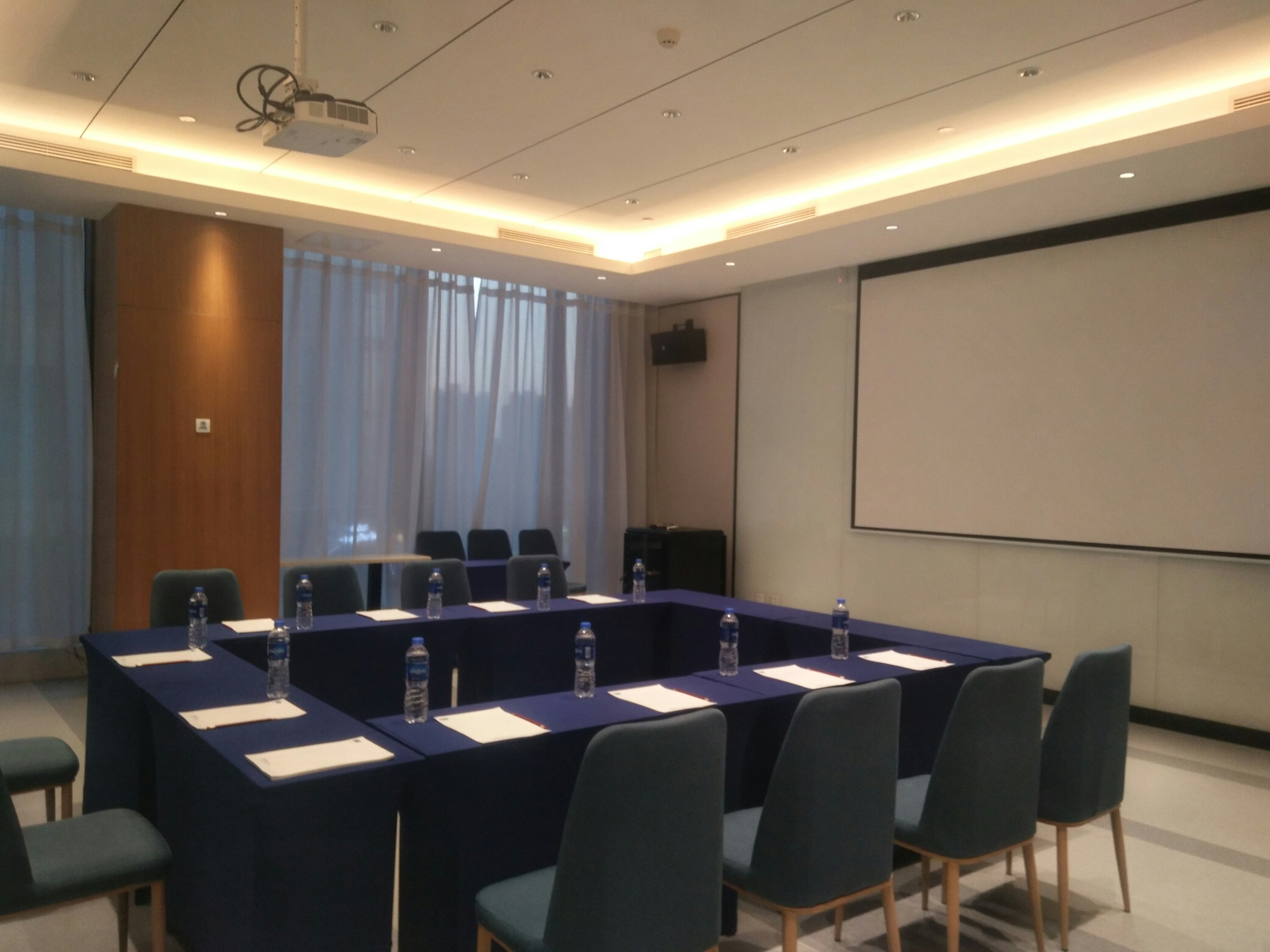 HOLIDAY INN EXPRESS XI'AN QUJIANG SOUTH 62/67