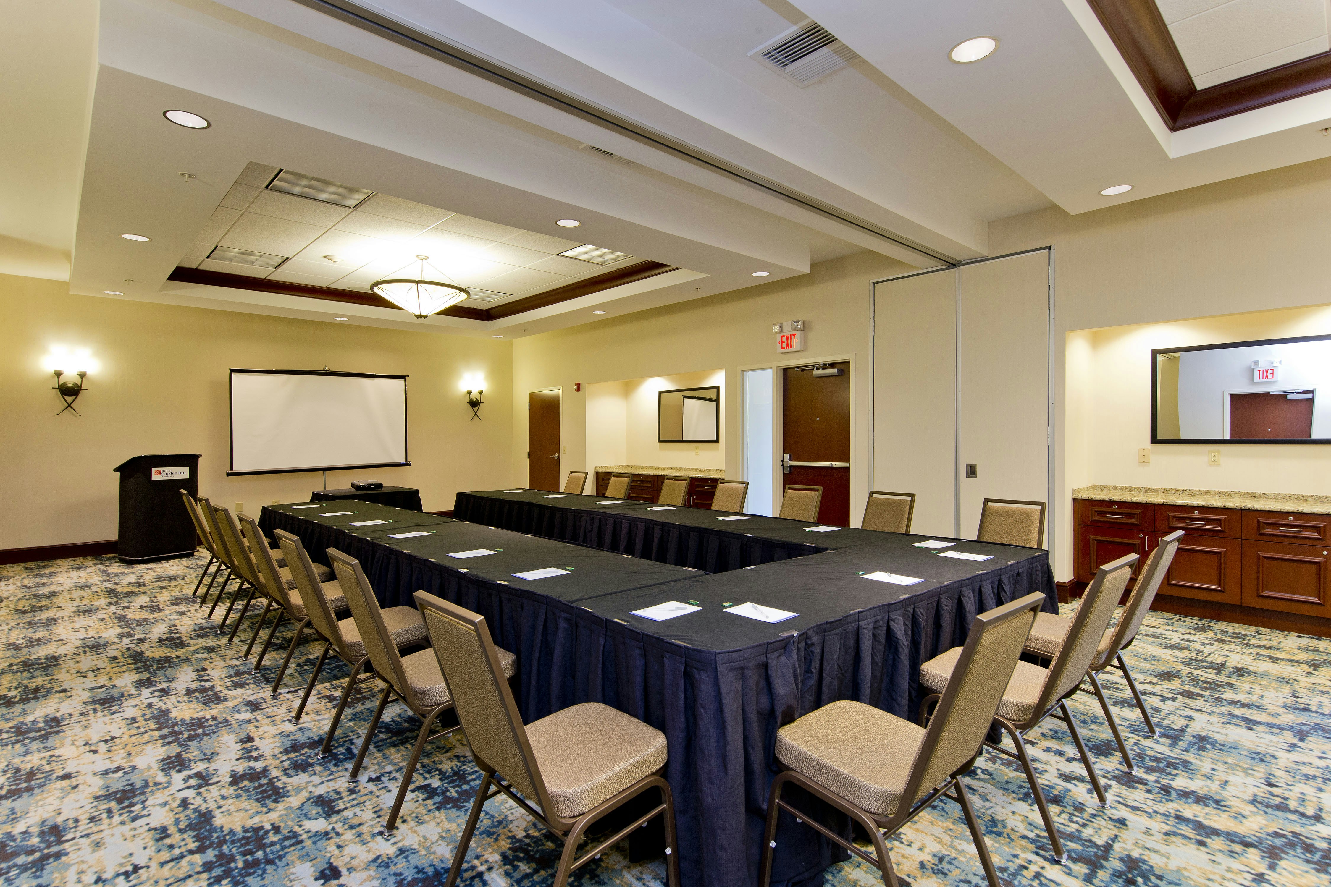 Hilton Garden Inn Winchester 34/41