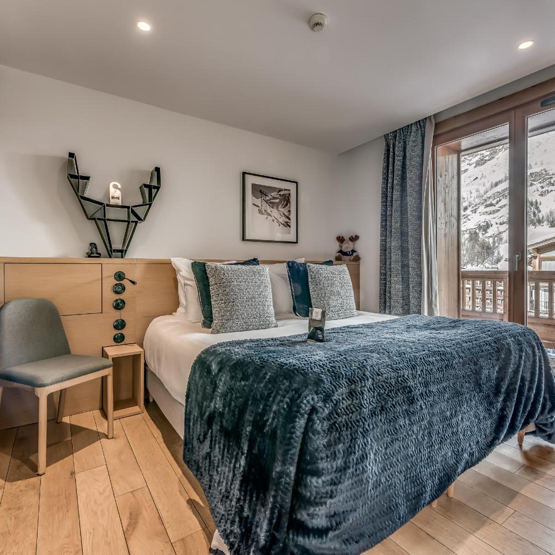 Junior Suite, Village View