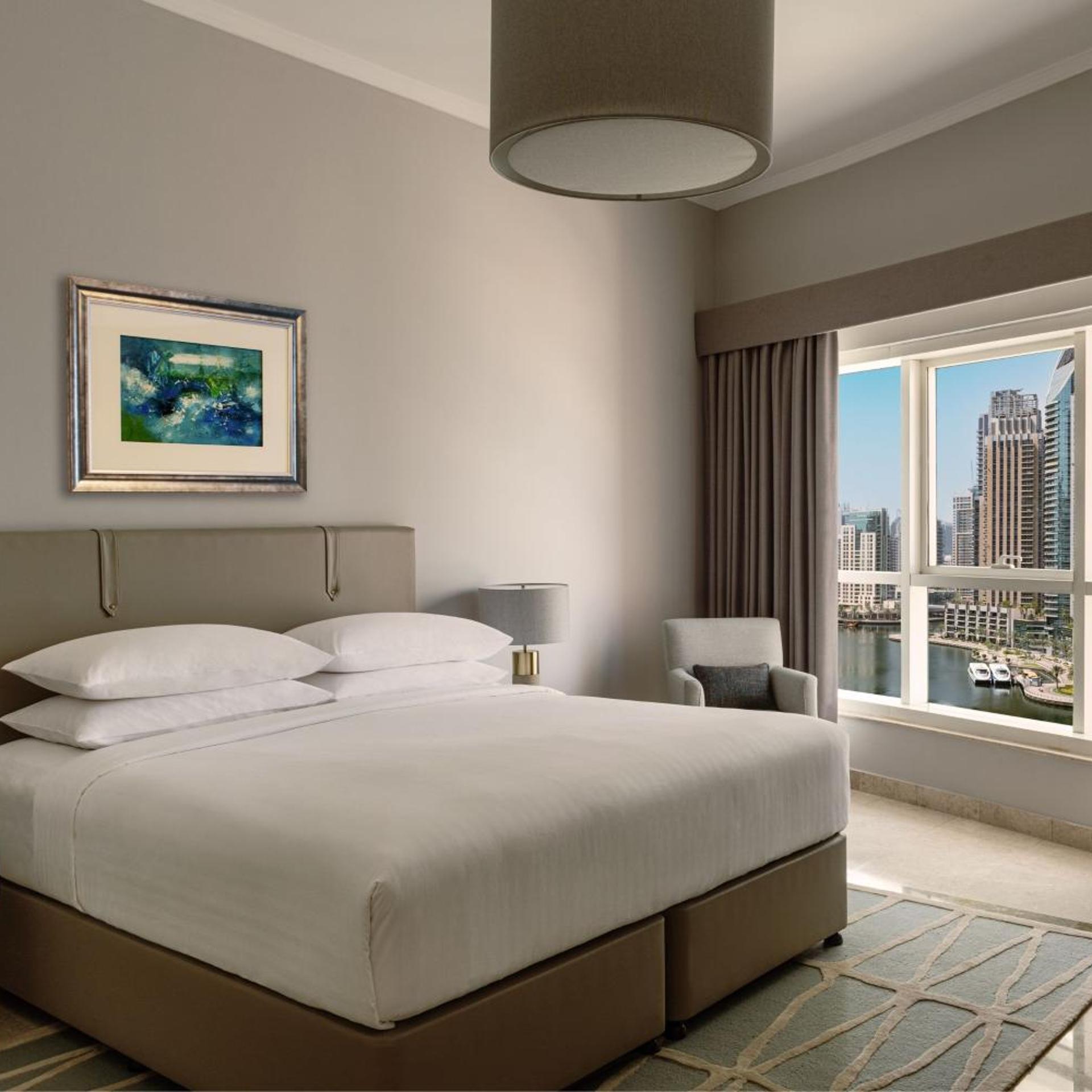 4 Bedrooms, Suite, Palm View, Balcony