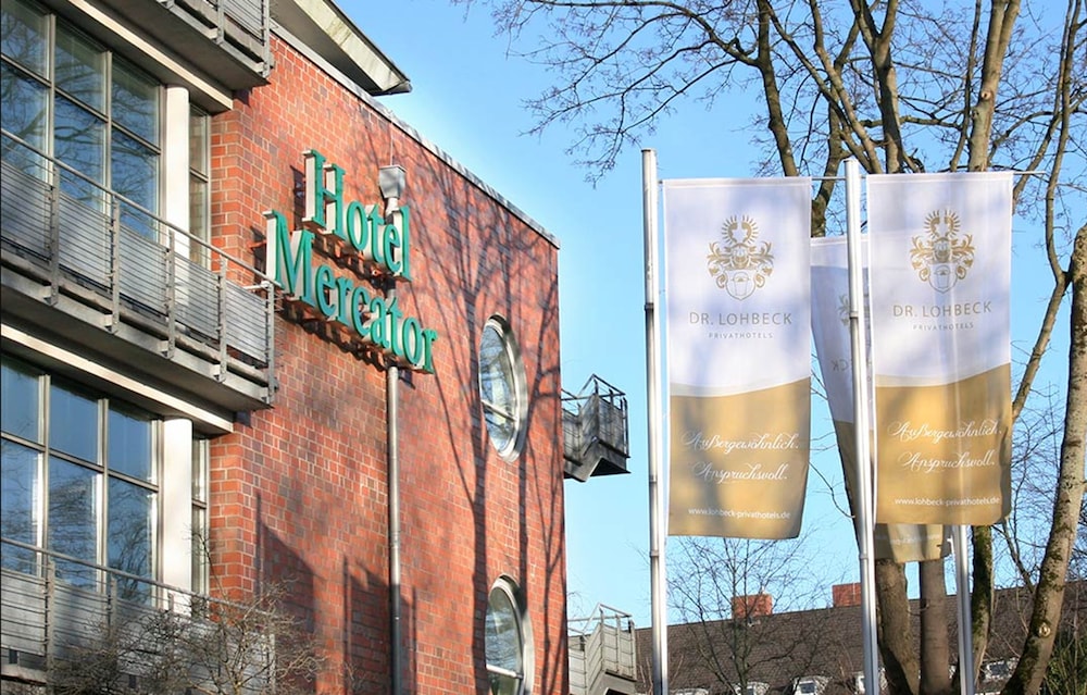 Hotel Mercator Itzehoe-Klosterforst 48/49