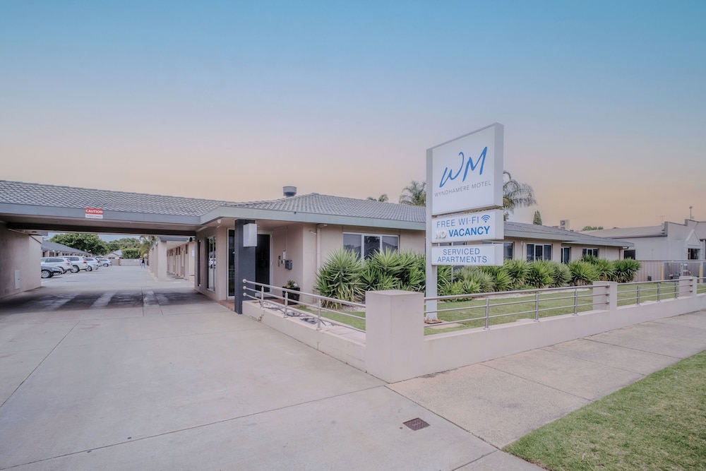 Wyndhamere Motel Shepparton 50/56