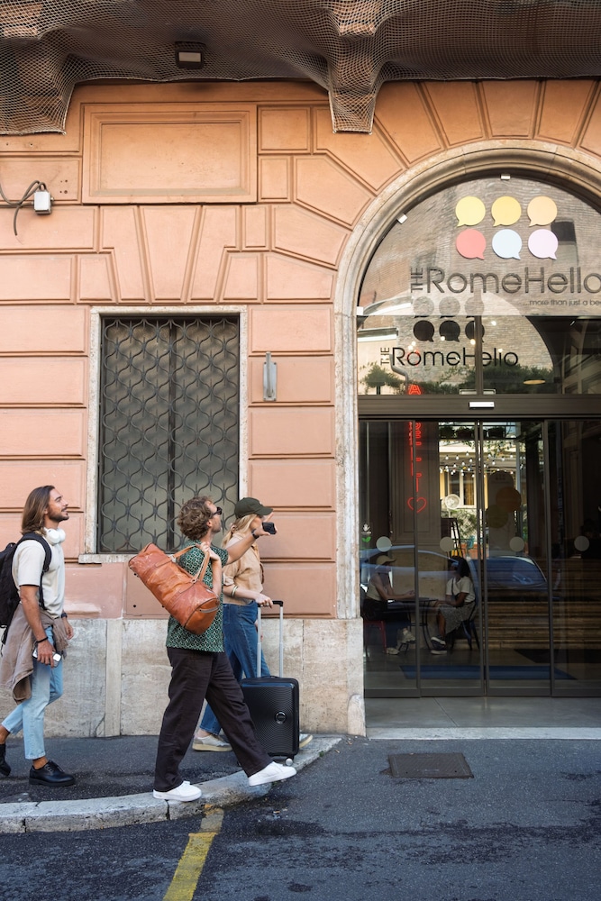 The Romehello 3/45