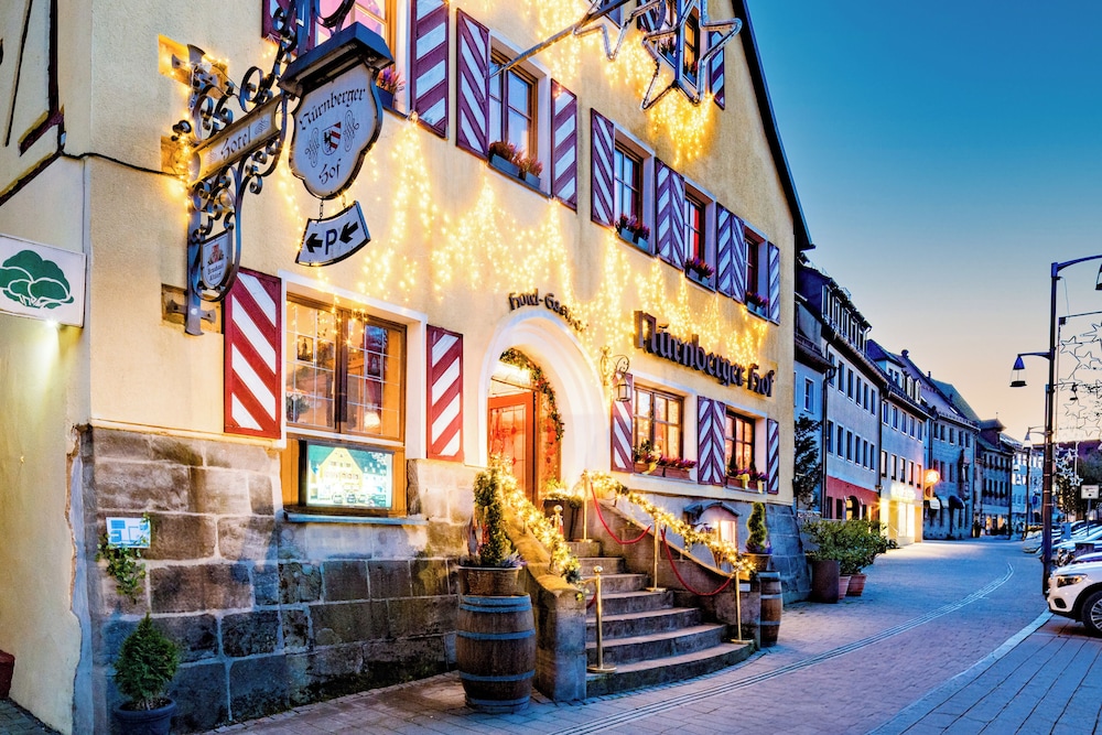 Nürnberger Hof 41/50