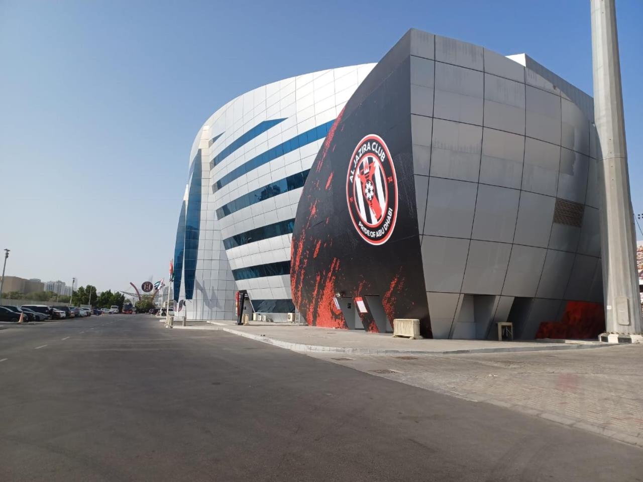 Al Jazira Club Hotel 21/22
