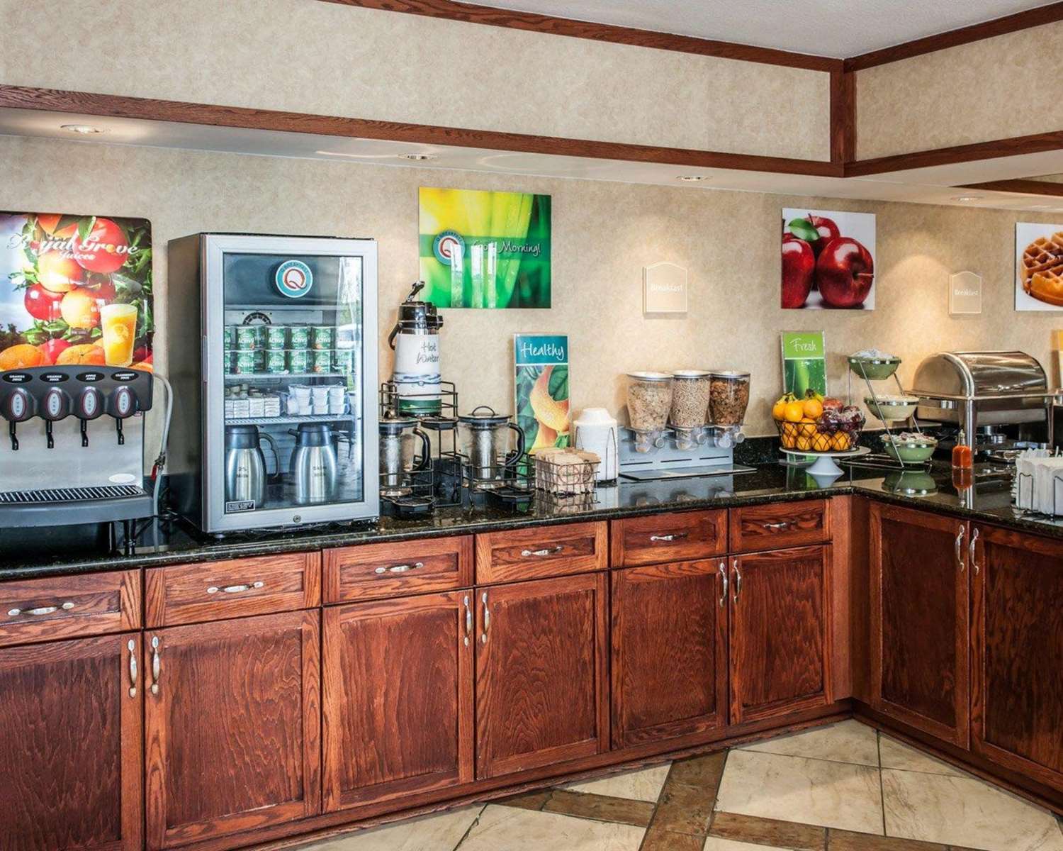 Quality Inn Castleton 10/15