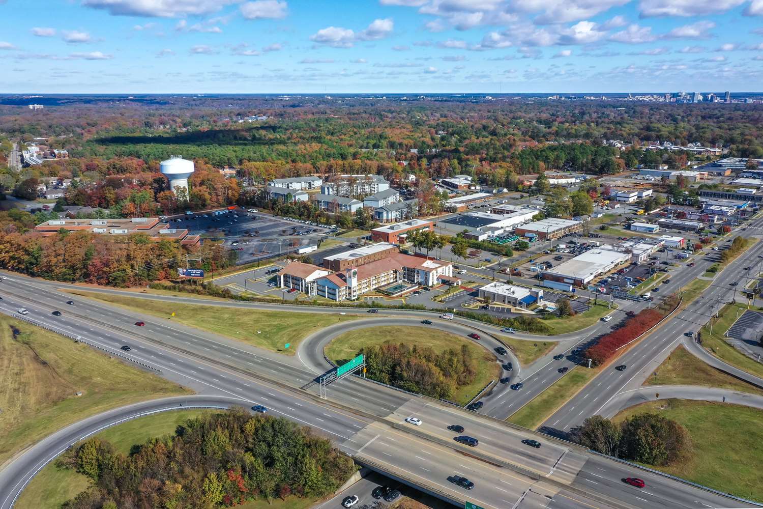 Econo Lodge Richmond-North Chesterfield 20/25
