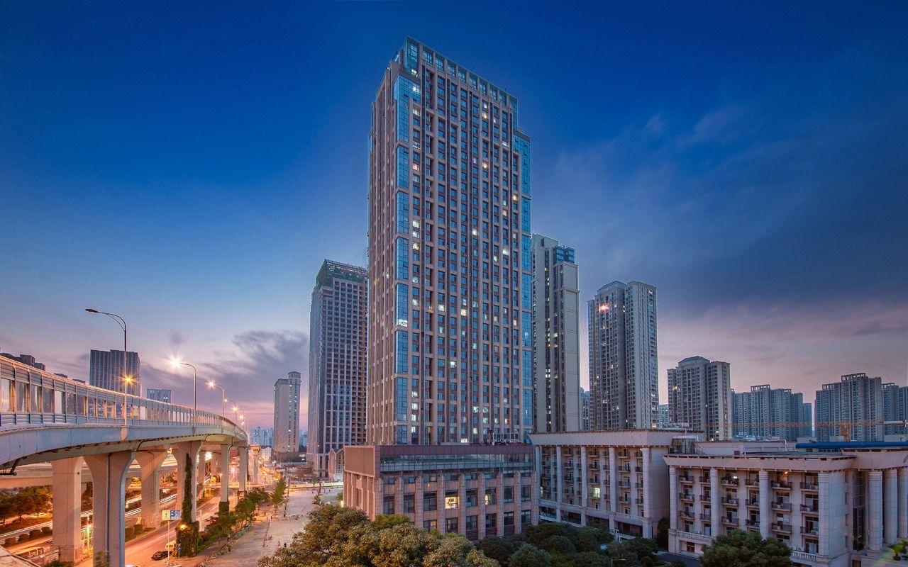 Metropolo Jinjiang Hotels 6/100
