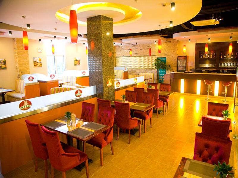GreenTree Inn Shanghai Pudong New Area Chuansha Road Kayuan Hotel 8/12