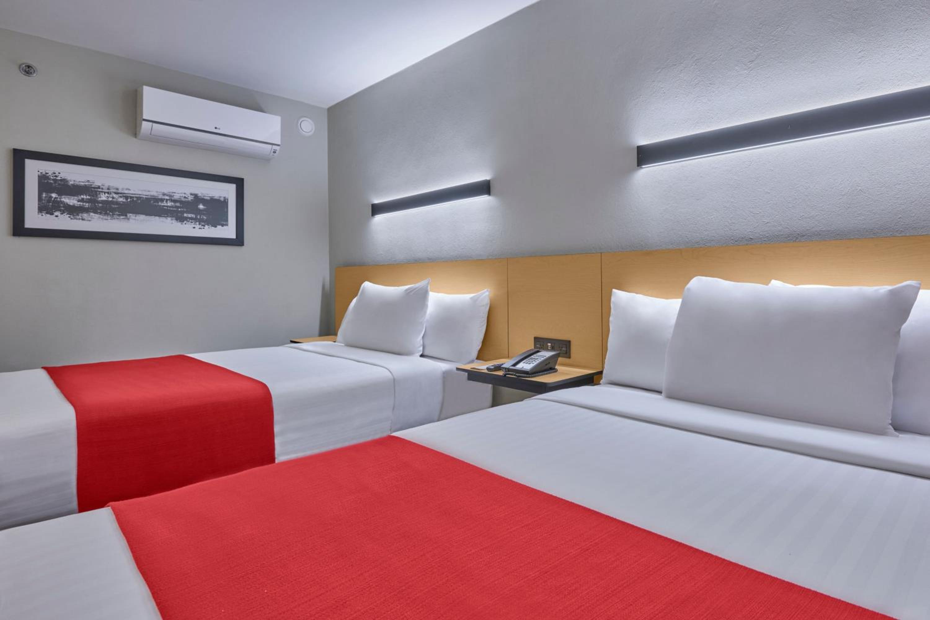 Room, Double Bed