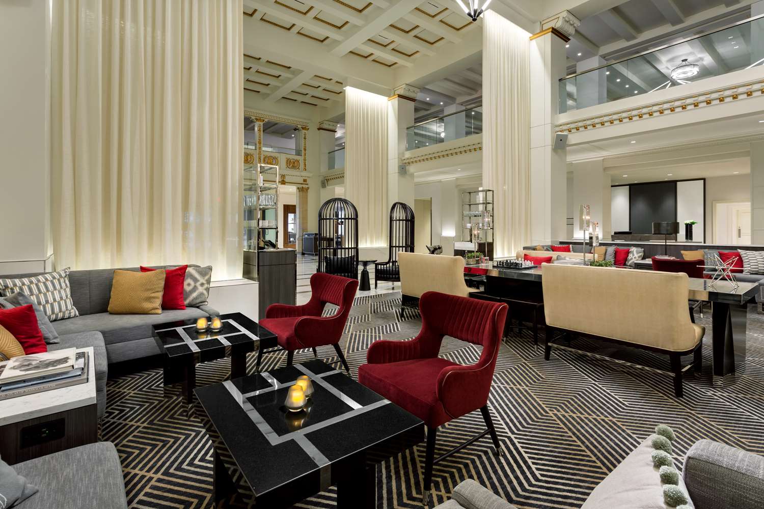 Hilton Boston Park Plaza 28/60