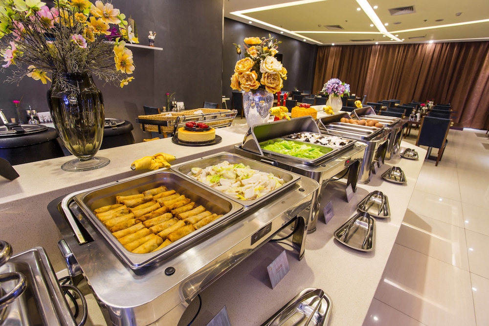 Metropolo Jinjiang Hotels Changzhou Konglongyuan Xinbei Wanda Plaza 20/25