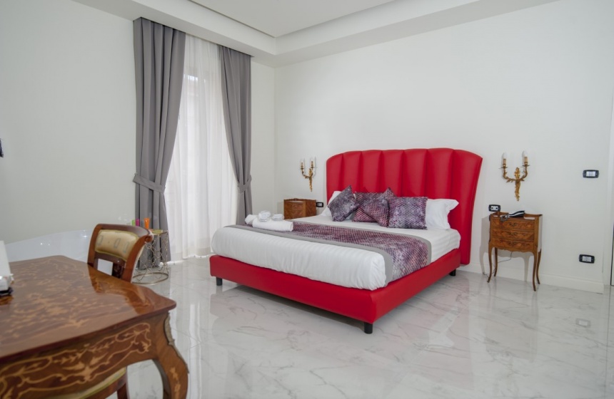 Double room
