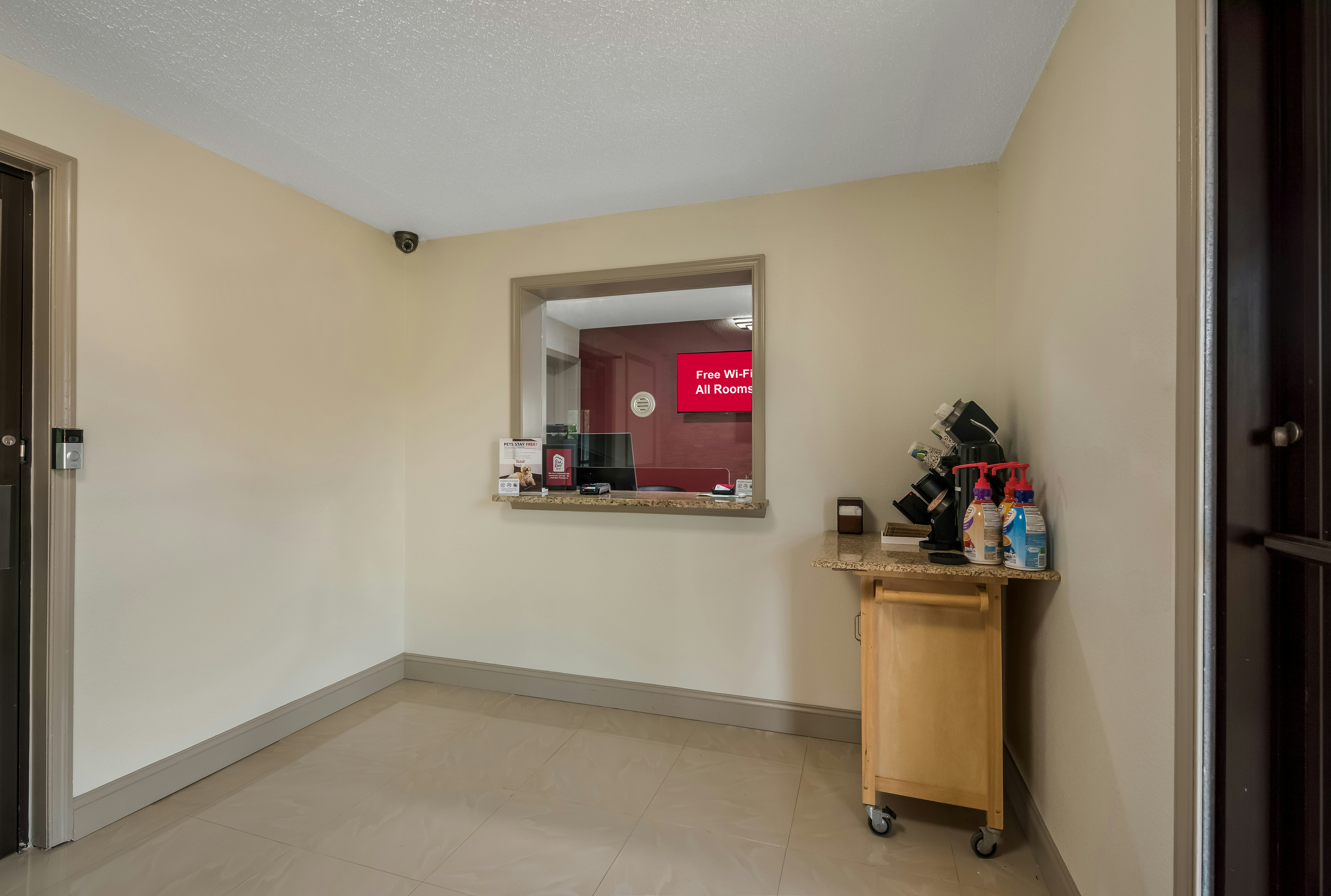 Red Roof Inn & Suites Vineland- Buena 6/15
