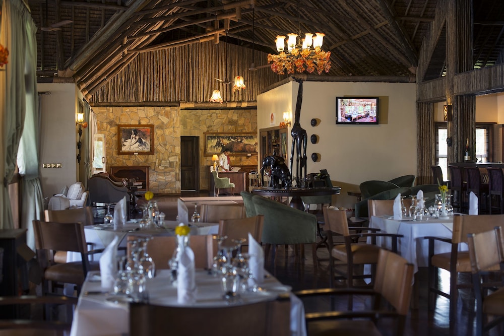 Neptune Ngorongoro Luxury Lodge - All Inclusive 18/50
