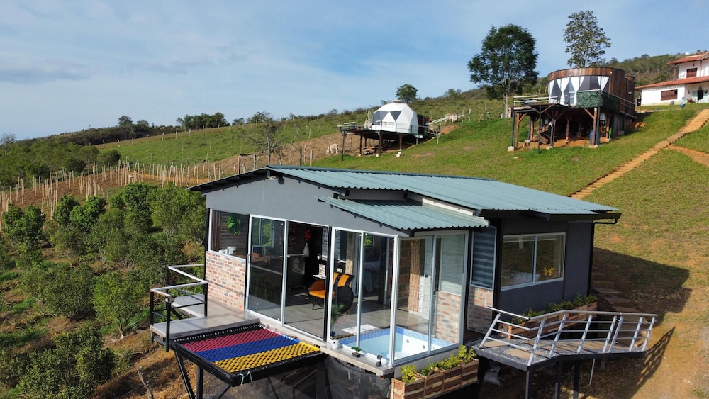 GLAMPING VALLEY BARICHARA 2/34