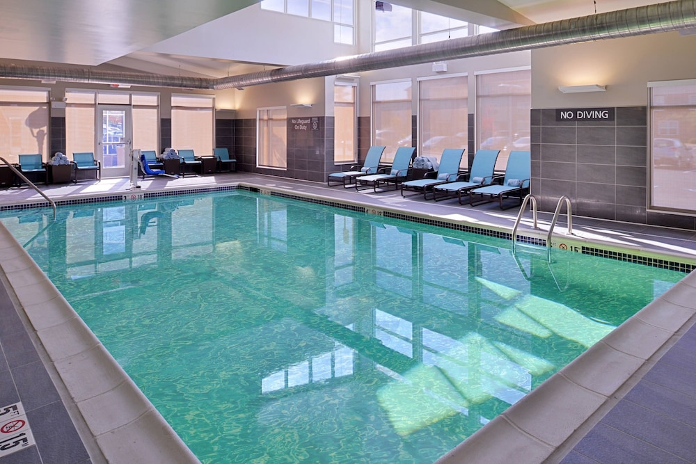 RESIDENCE INN EAST LANSING 12/36