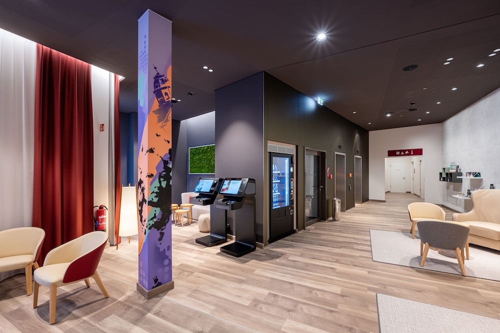 IntercityHotel Karlsruhe 23/35