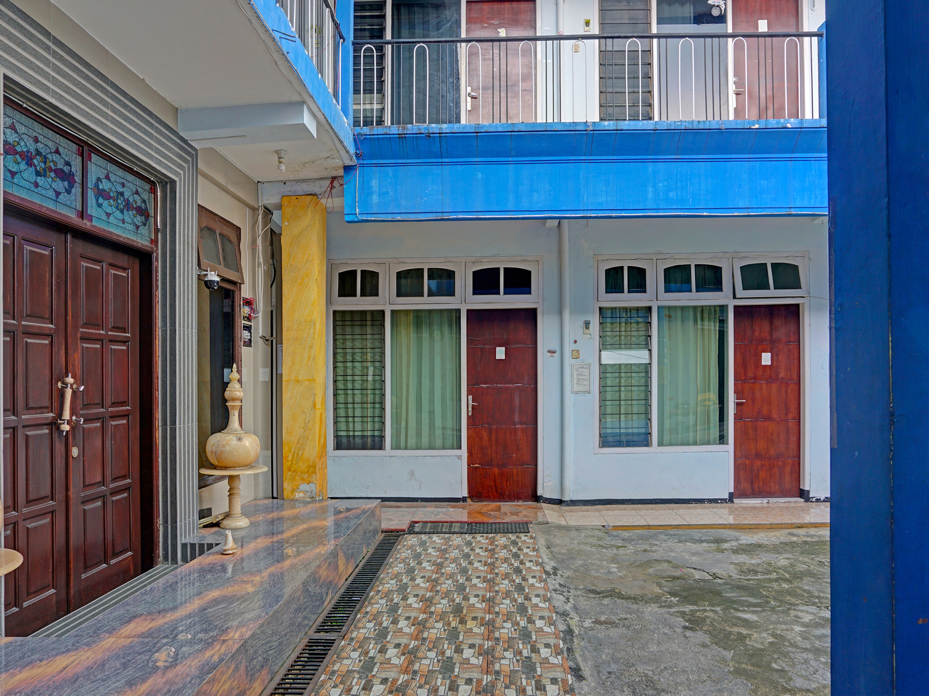 SPOT ON 1711 Serayu Sumbersari Residence 4/25