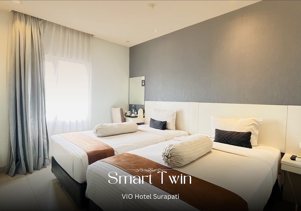 Vio Hotel Surapati Bandung 17/34