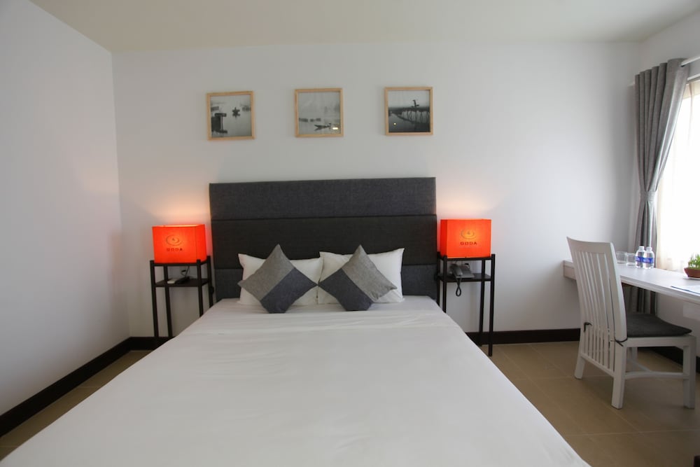 Goda Boutique Hotel 13/62