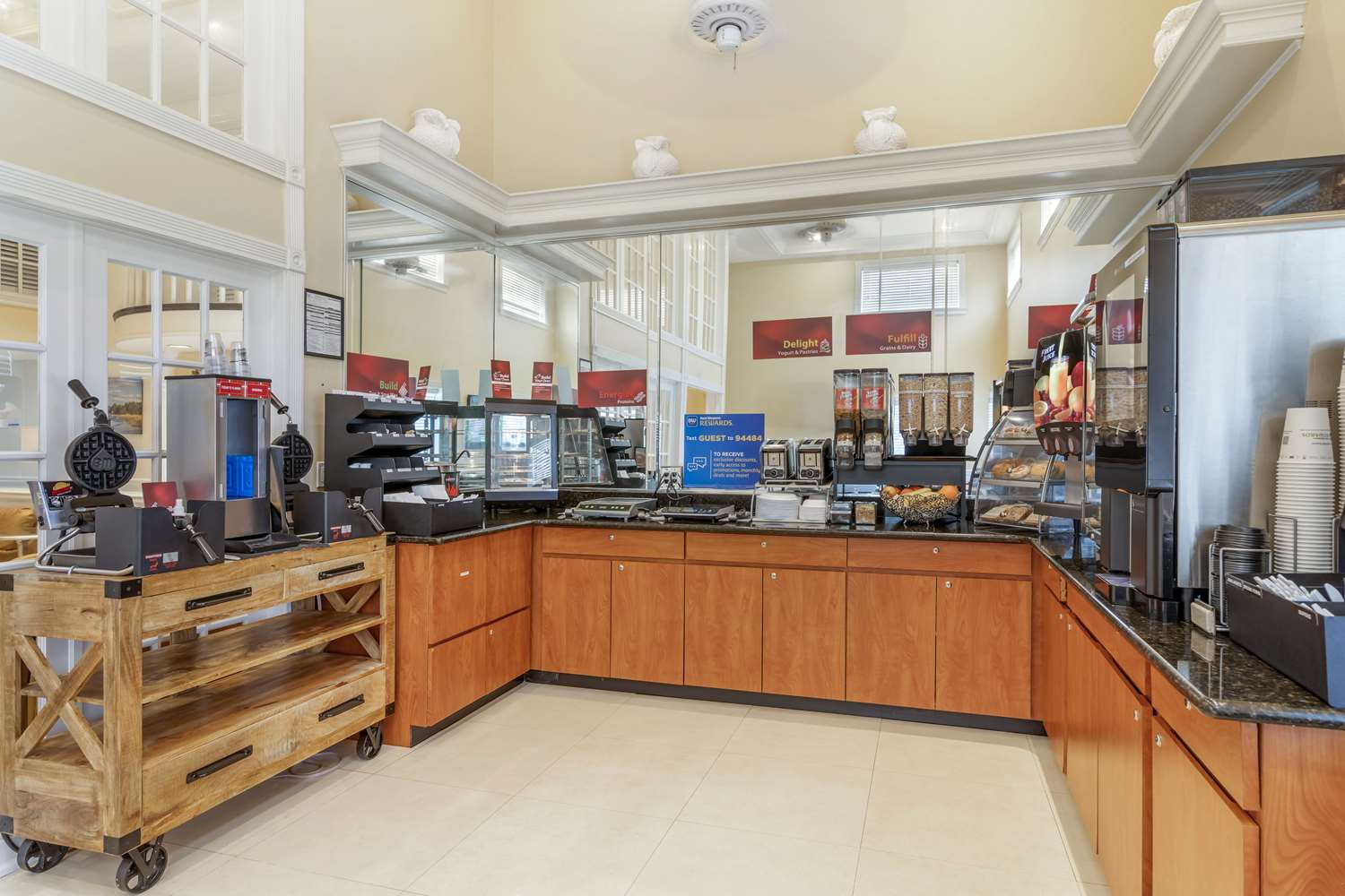 lobby