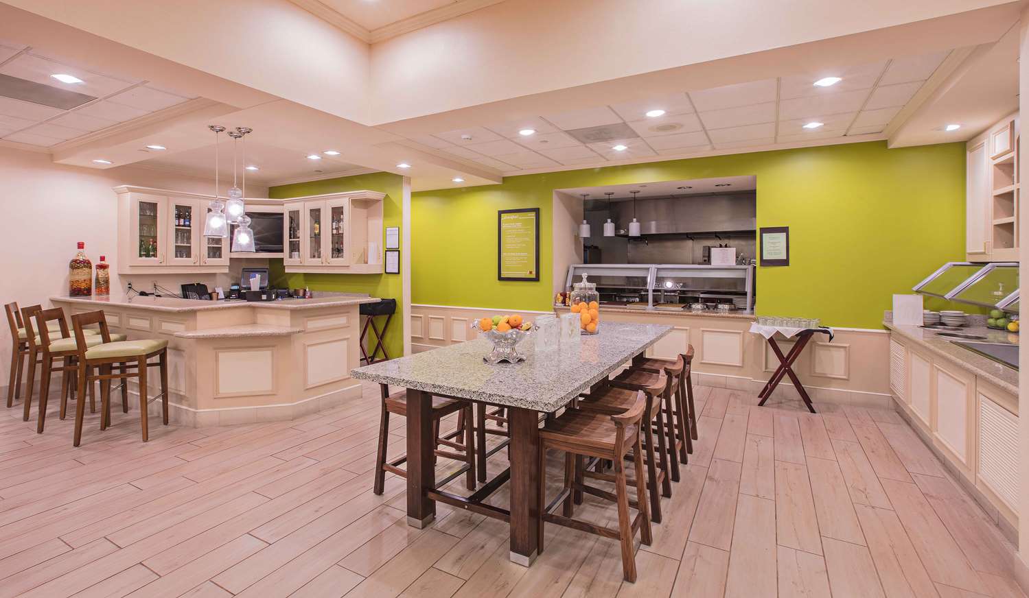 restaurant cafeteria