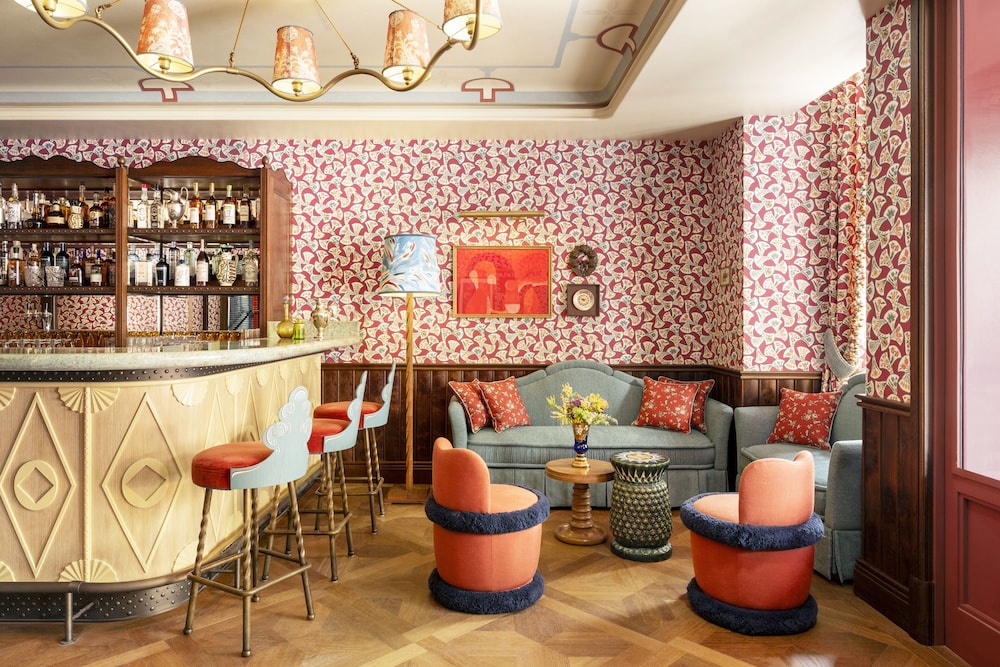 Hotel Le Grand Mazarin 46/50