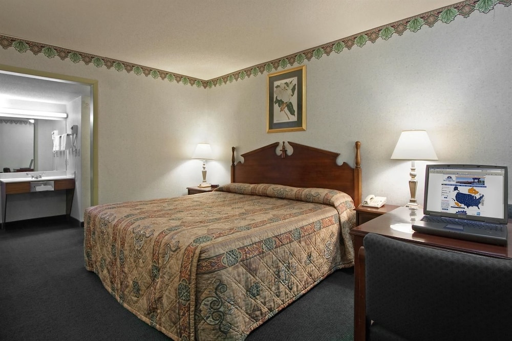 Americas Best Value Inn Anderson Sc 8/23