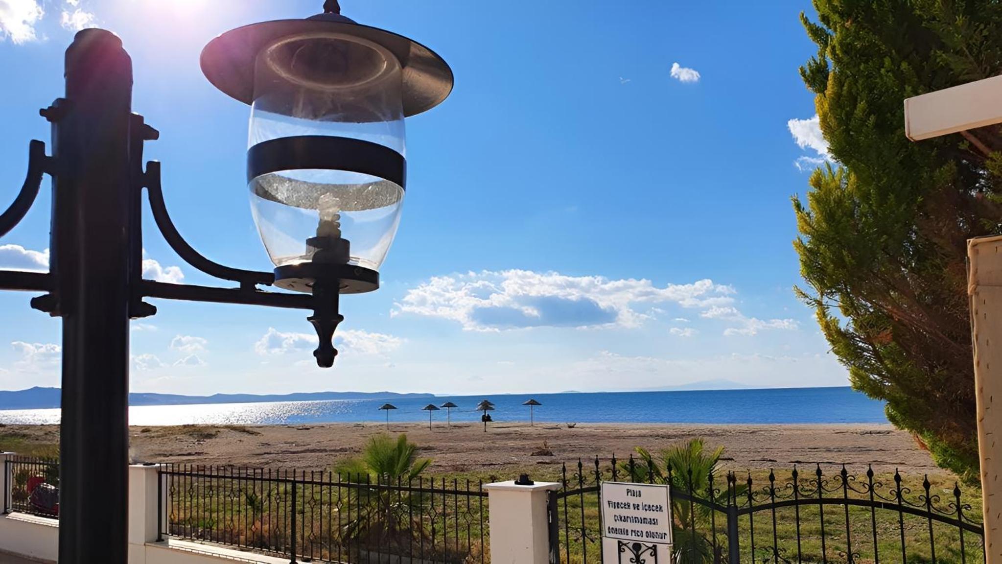 Afytos Oren Beach Prestij Hotel 57/61