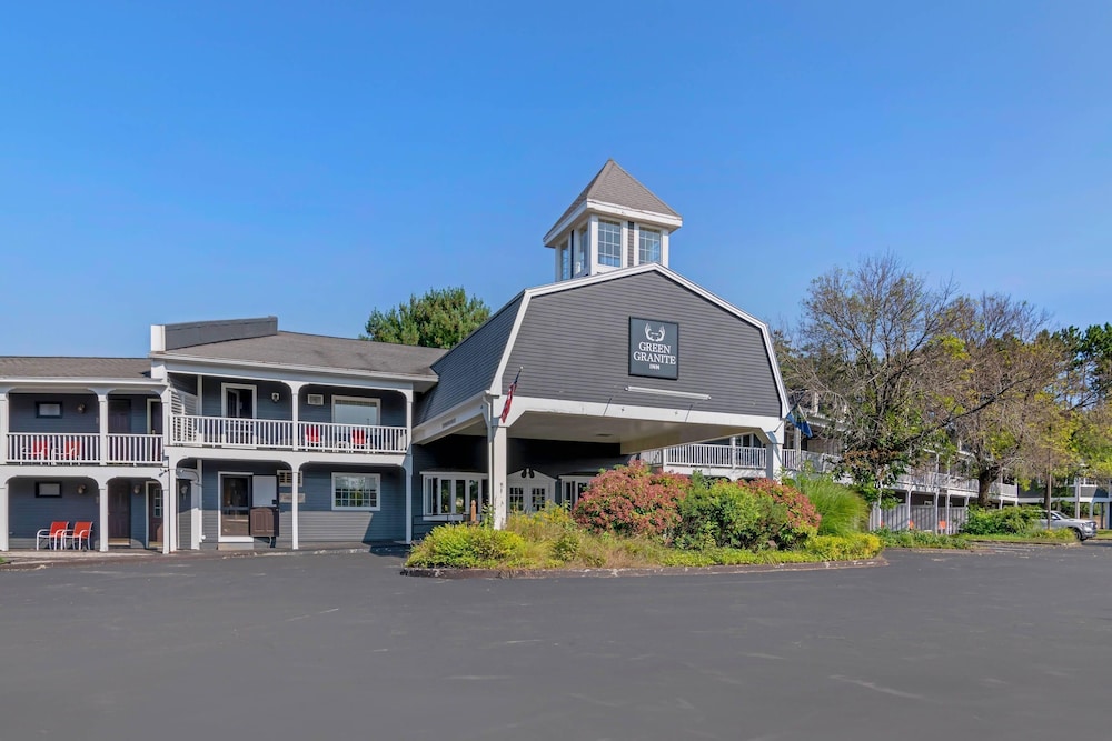 Green Granite Inn, an Ascend Collection Hotel 10/72