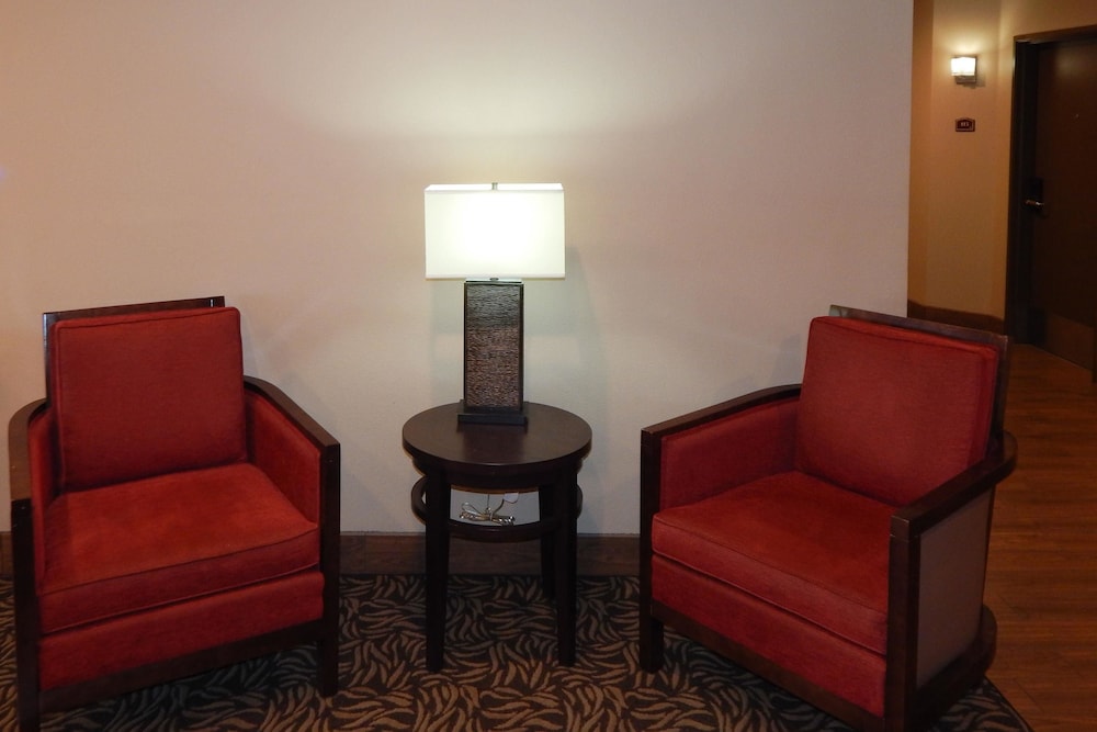 Comfort Inn & Suites Las Cruces Mesilla 35/54