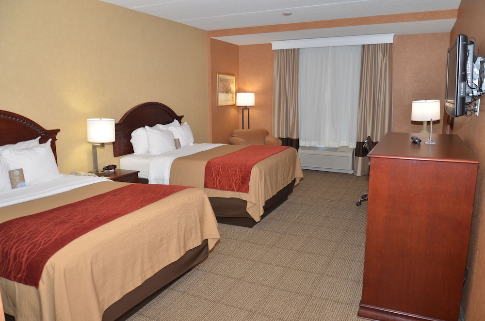 Quality Inn Near Walden Galleria Mall 5/36