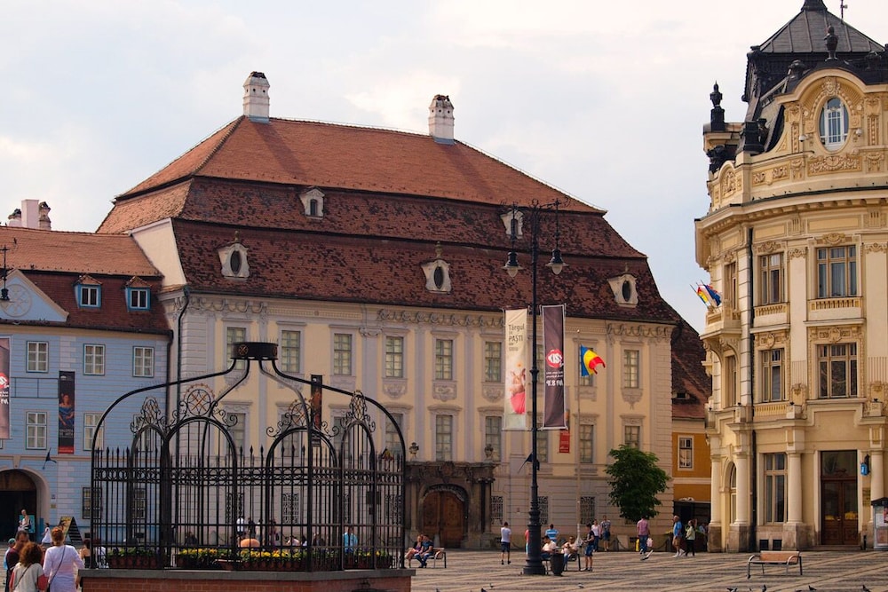 Golden Tulip Ana Tower Sibiu 3/50