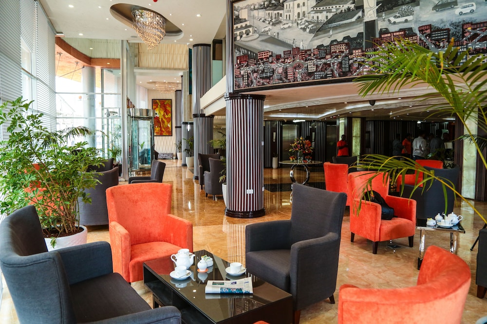Grand Eliana Hotel Conference & Spa 19/32