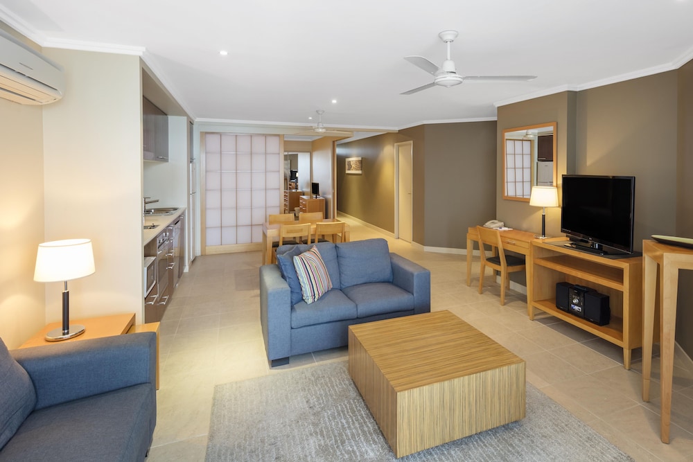 Oaks Hervey Bay Resort and Spa، خليج هيرفي 44/68