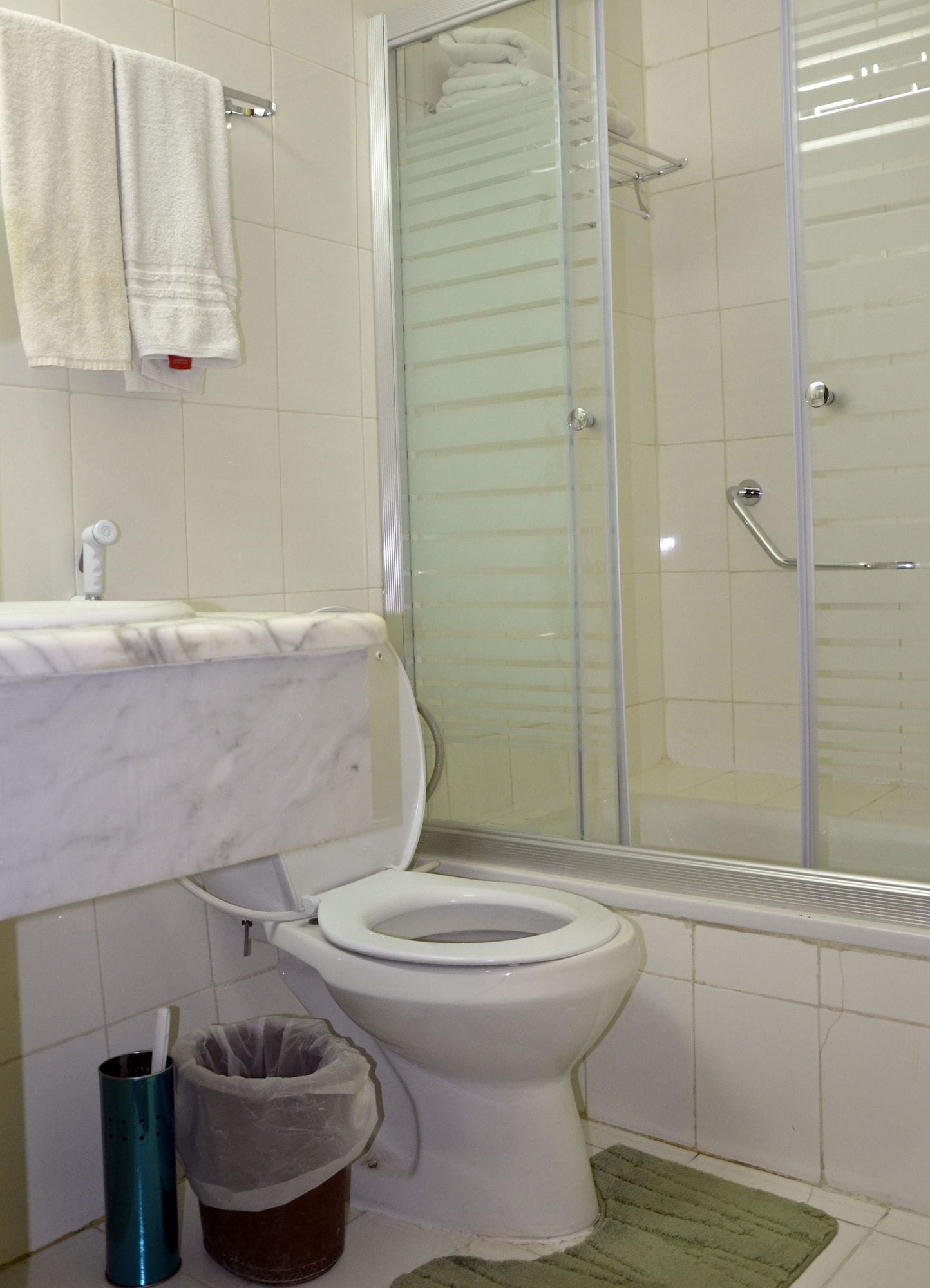 غرفة ثلاثية بثلاثة أسرّة، AMRA PALACE HOTEL 4/7