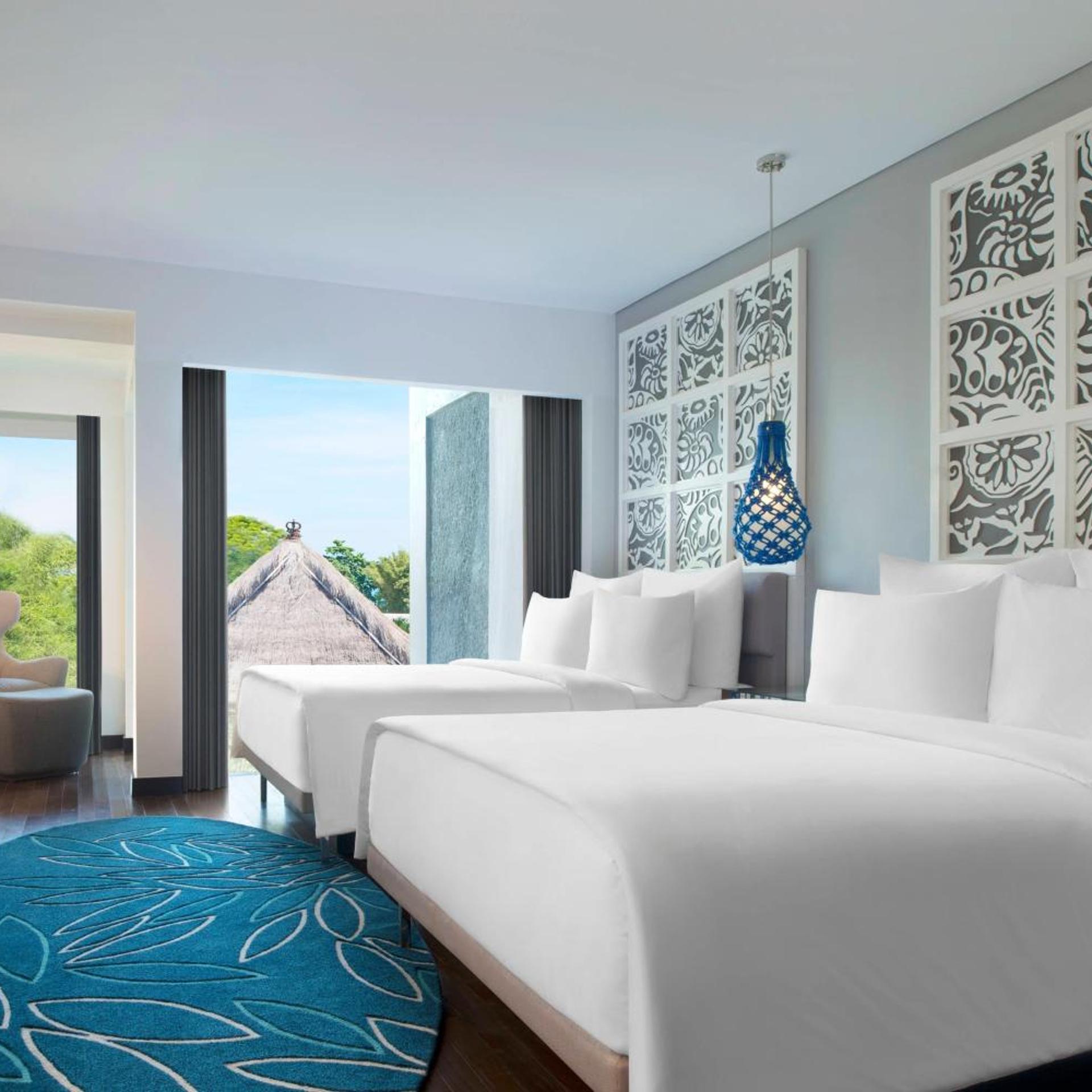 2 Bedrooms, Suite