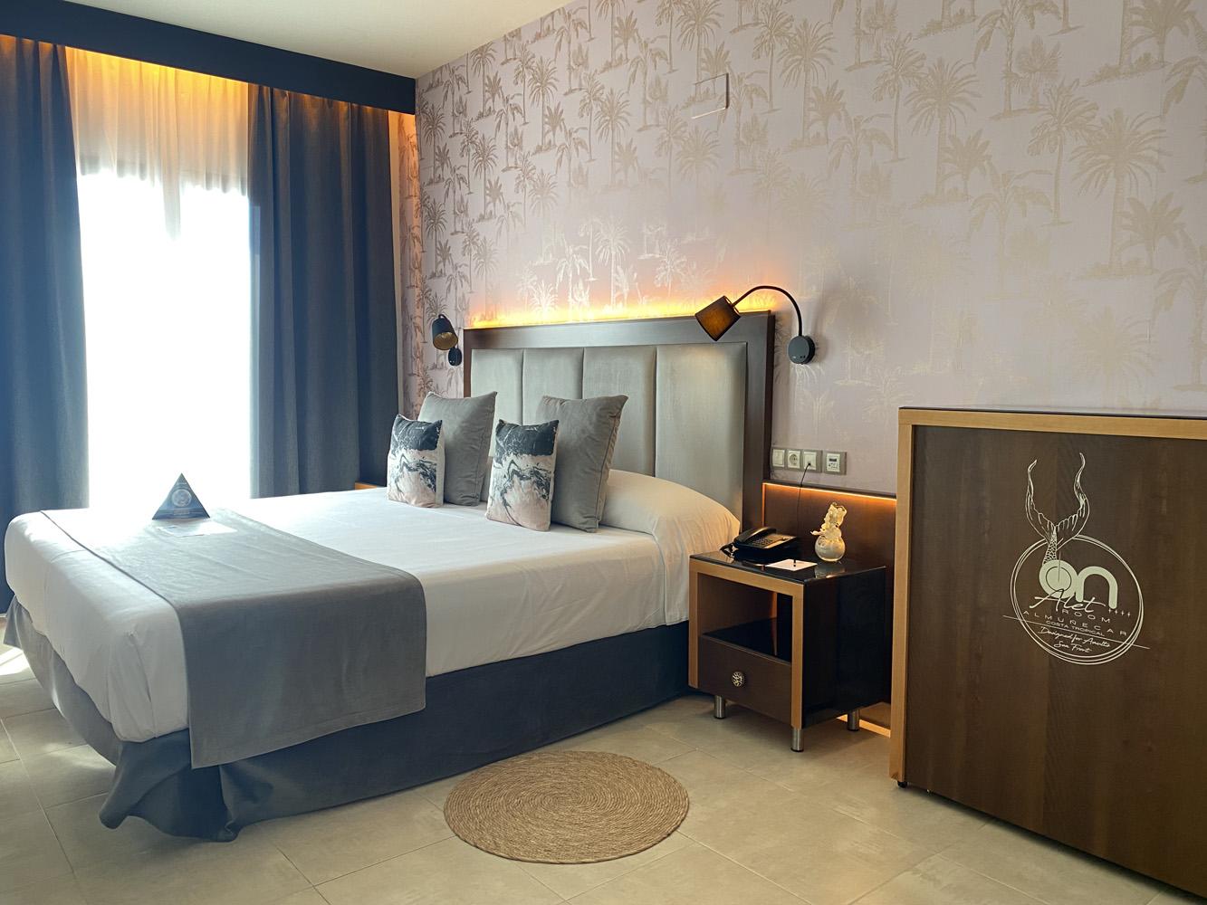 Room, Double Bed, Sea View, Balcony or Terrace