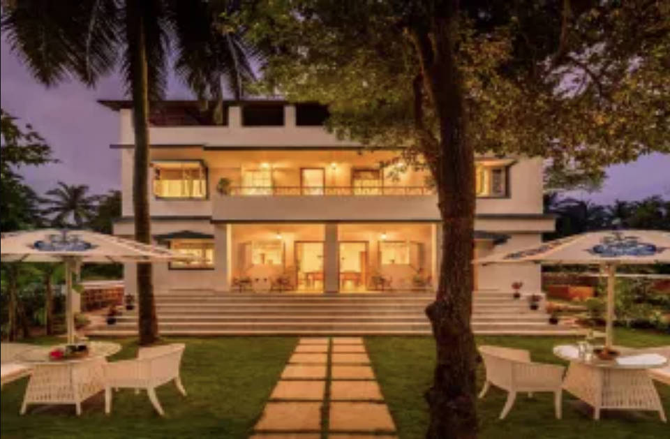 Ama Stays And Trails Braganza Housegoa酒店(Ama Stays And Trails Braganza Housegoa) 图片4