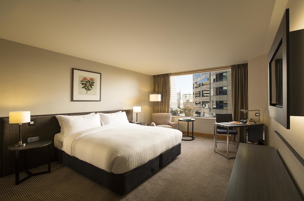 JW Marriott Auckland 24/67