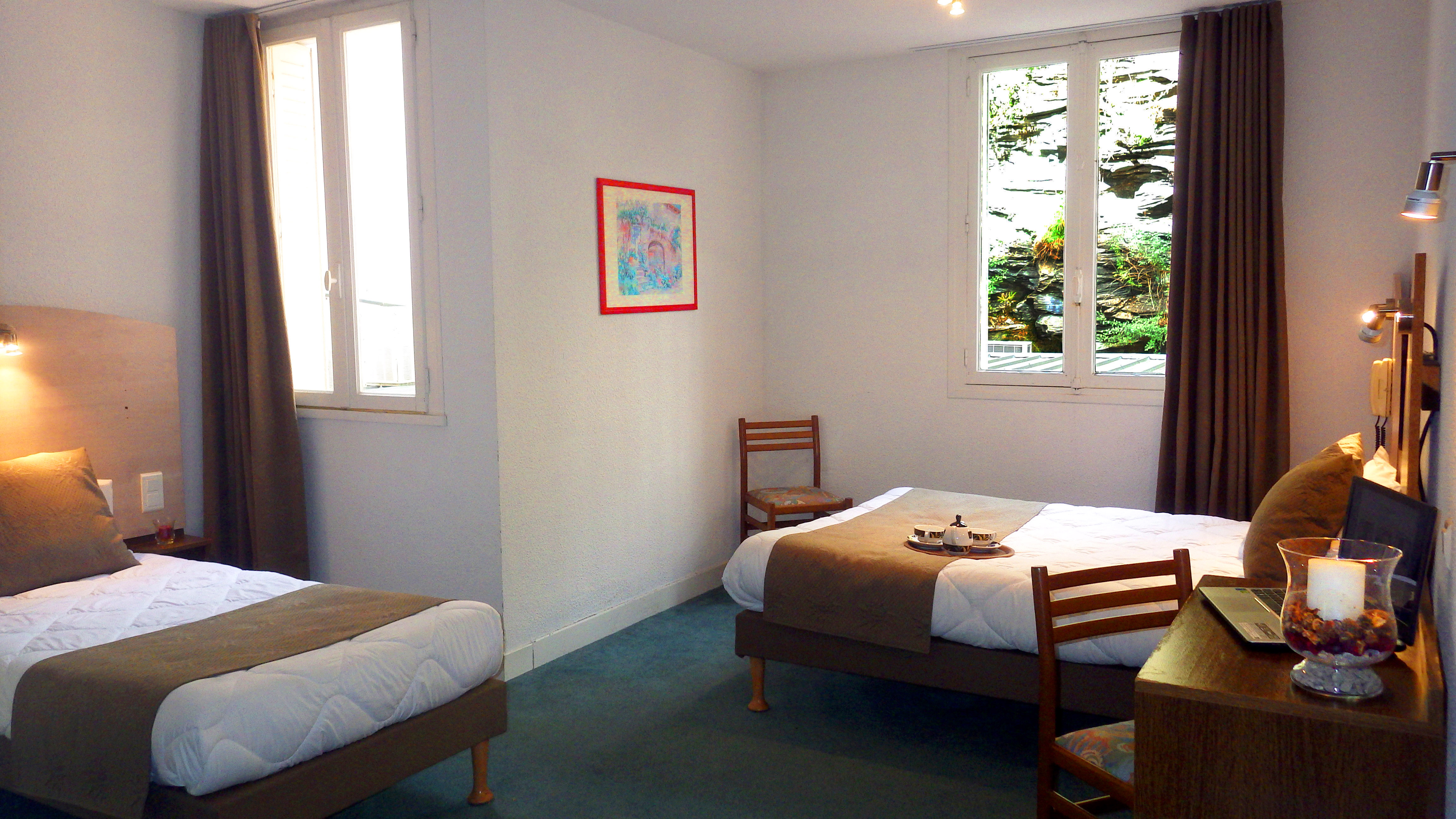 Chambre Triple