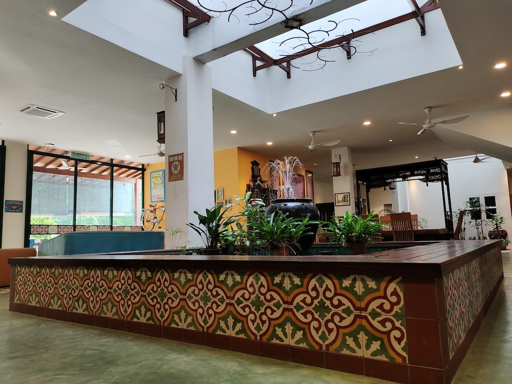 Kapitan Kongsi Hotel 7/50