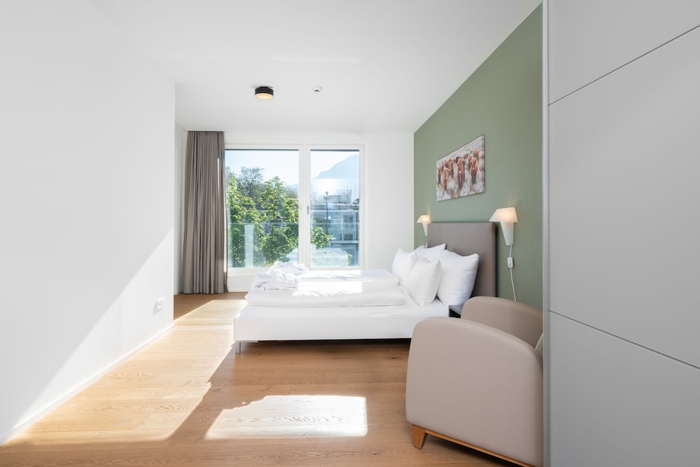 Swiss Hotel Apartments Interlaken 45/65