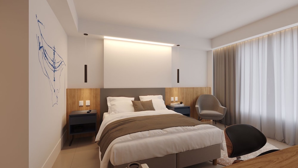 EXECUTIVE, QUEEN BED, ACCESSIBLE
