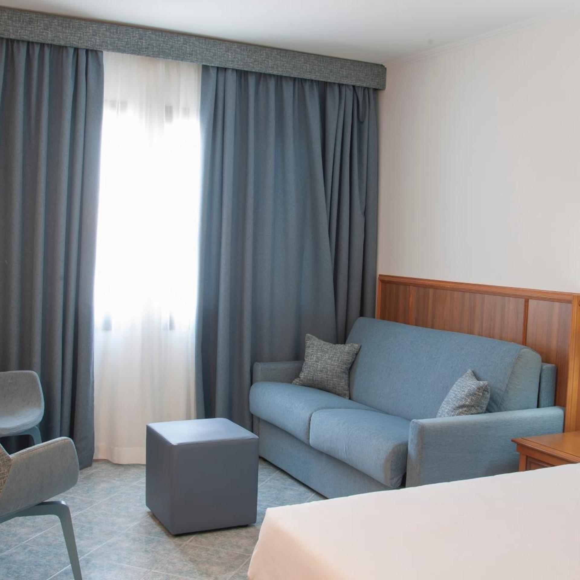Hotel Centrale Sabaudia 23/38