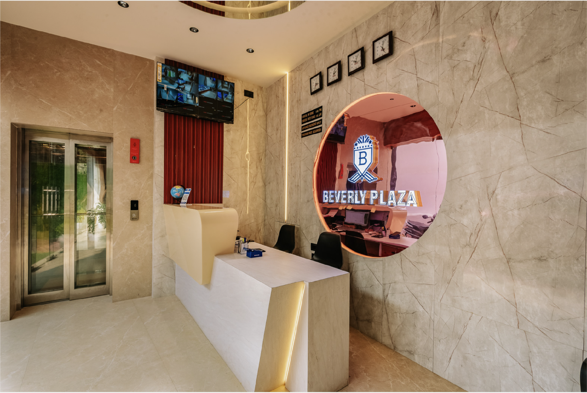 Hotel Beverly Plaza Kozhikode 11/25